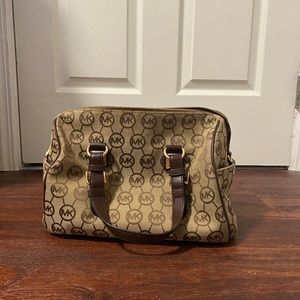Michael Kors Small Logo Bag